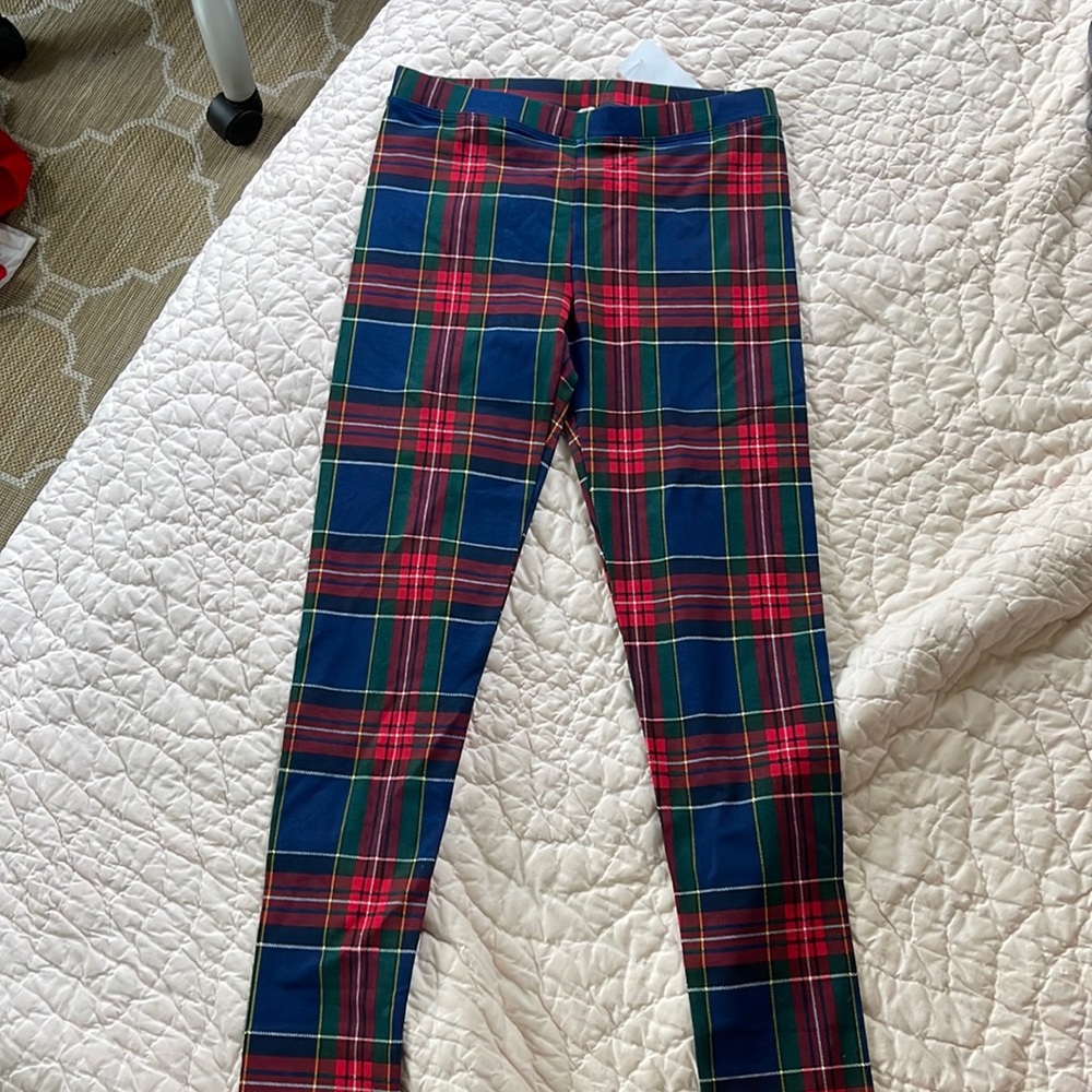girls j crew leggings